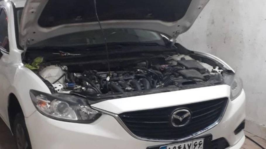 تعمیرگاه گیربکس اتوماتیک در رشت