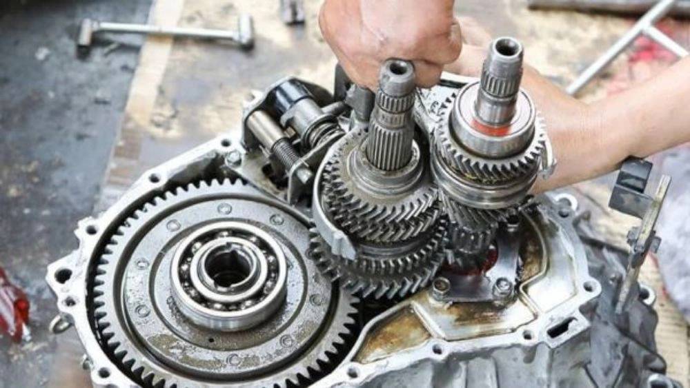 تعمیرات گیربکس در رشت